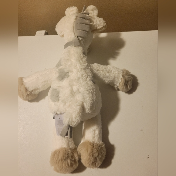 LAMBS & IVY SIGNATURE Good Night Giraffe Plush Toy - Picture 4 of 6